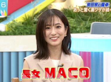 【画像】今日の田村真子さん　8.27