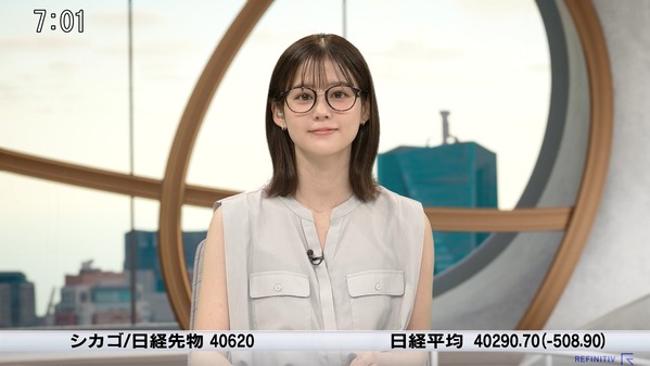 【画像】今日の中原みなみさん　8.5
