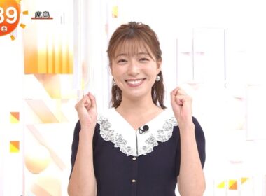 【画像】今日の阿部華也子さん　8.30