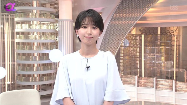 【画像】昨夜の海老原優香さん　8.1