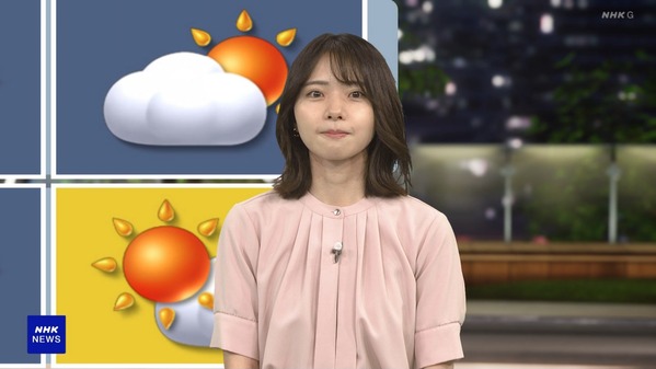 【画像】今日の晴山紋音さん 8.7