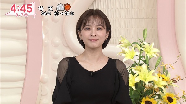 【画像】今日の河出奈都美さんと並木雲楓さんと田﨑さくらさん　8.7