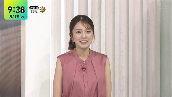 【画像】今日の黒田みゆさん　8.19