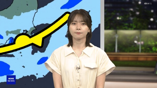 【画像】今日の晴山紋音さん 8.6