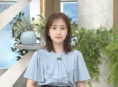 【画像】今日の南後杏子さん  8.29