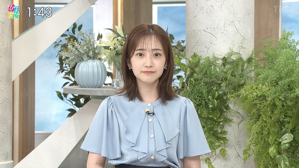 【画像】今日の南後杏子さん  8.29