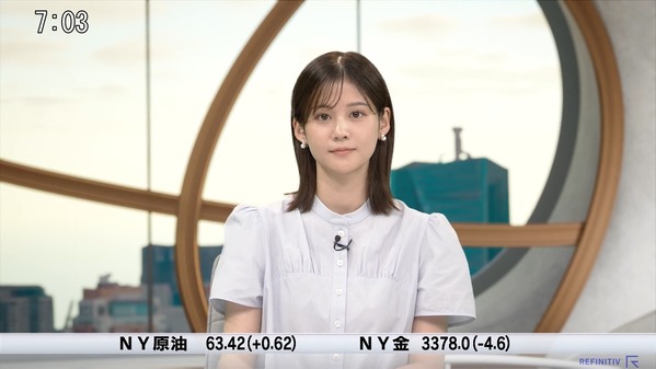 【画像】今日の中原みなみさん　8.19
