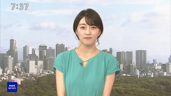 【画像】今日の赤木野々花さん　8.17