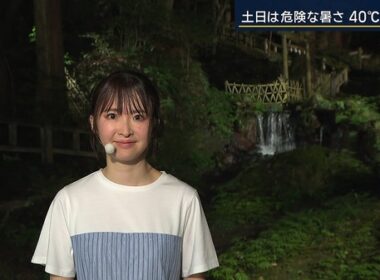 【画像】今日の細川栞さん 8.29