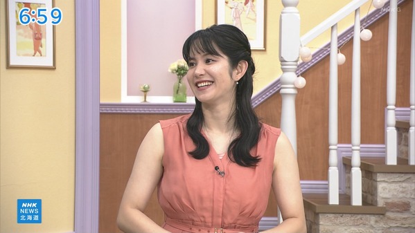 【画像】今日の飯尾夏帆さん　8.18