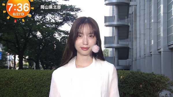 【画像】今日の林佑香さん　8.27