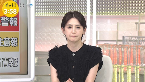 【画像】今日の宮司愛海さんと吉岡恵麻さん　8.11