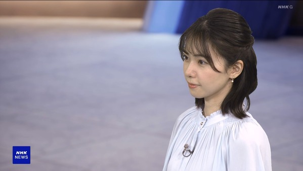 【画像】昨夜の晴山紋音さん 8.15