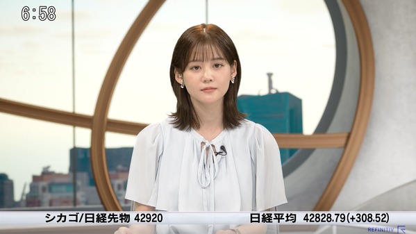 【画像】今日の中原みなみさん 8.29