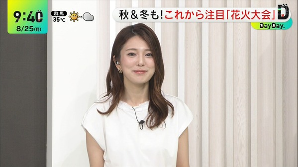 【画像】今日の黒田みゆさん　8.25