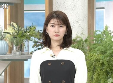 【画像】今日の吉村恵里子さん 8.25