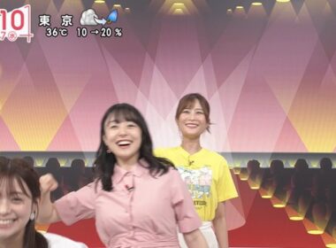 【画像】今日の田﨑さくらさんと山本里咲さん　8.27