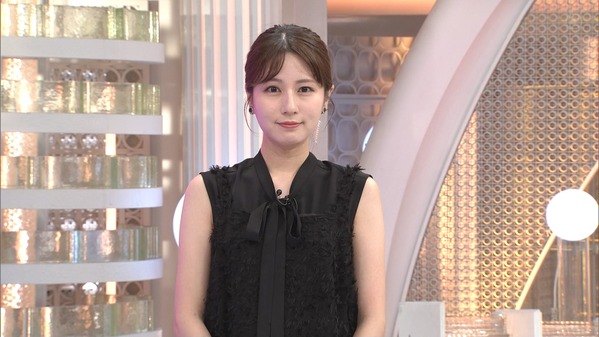 【画像】昨夜の堤礼実さんと浅倉美恩さん　8.5