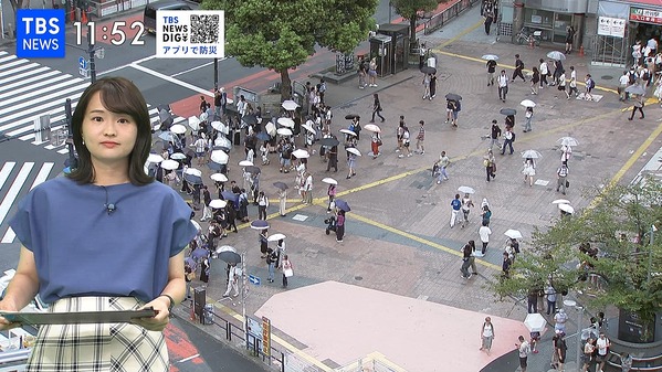 【画像】今日の篠原梨菜さん 8.7