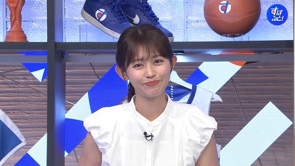 【画像】昨夜の松崎涼佳さん　8.2
