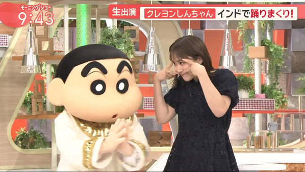 【画像】今日の松岡朱里さん 8.8