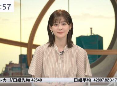 【画像】今日の中原みなみさん 8.26