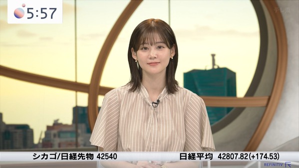 【画像】今日の中原みなみさん 8.26