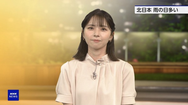 【画像】今日の晴山紋音さん 8.19