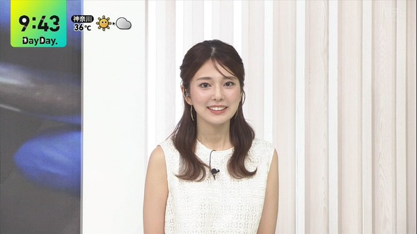 【画像】今日の黒田みゆさん　8.21