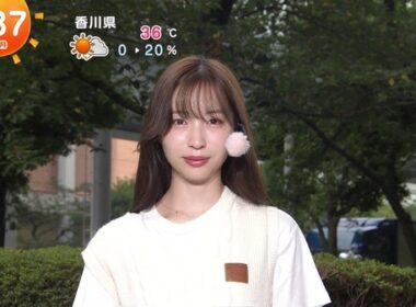 【画像】今日の林佑香さん　9.1