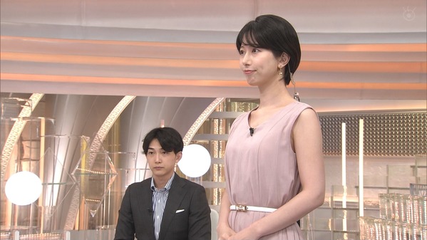 【画像】一昨夜の海老原優香さん　8.22