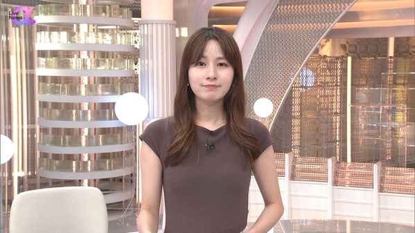 【画像】昨夜の堤礼実さん　8.25