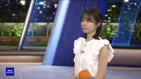 【画像】今日の晴山紋音さん 8.13