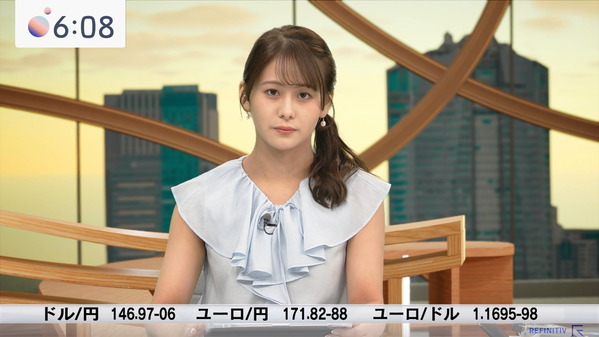 【画像】今日の藤井由依さん　9.1