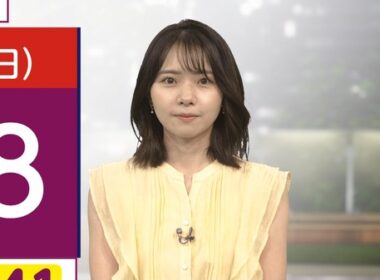 【画像】今日の晴山紋音さん 8.28