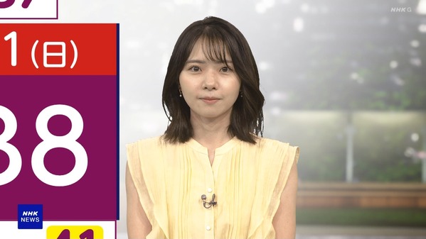 【画像】今日の晴山紋音さん 8.28