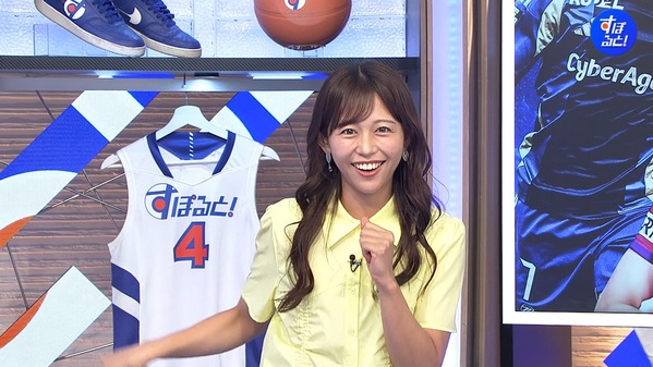 【画像】昨夜の松崎涼佳さん　8.23
