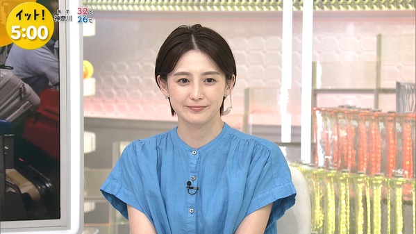 【画像】今日の宮司愛海さんと浅倉美恩さん　8.13