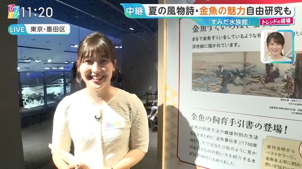 【画像】今日の浦野芽良さん　8.21