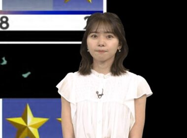 【画像】昨夜の晴山紋音さん 8.29