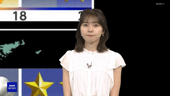【画像】昨夜の晴山紋音さん 8.29
