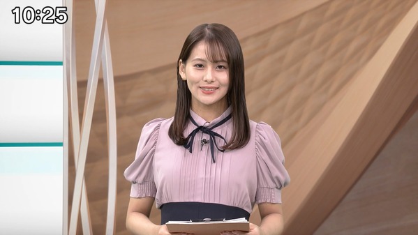 【画像】今日の藤井由依さん　8.9