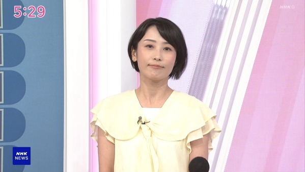 【画像】今日の近藤奈央さん　8.19