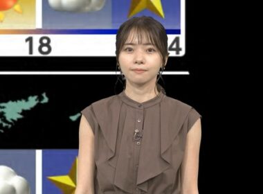 【画像】昨夜の晴山紋音さん 8.25