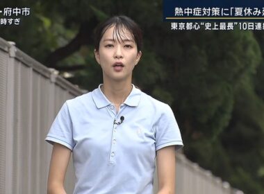 【画像】今日の下村彩里さん 　8.27