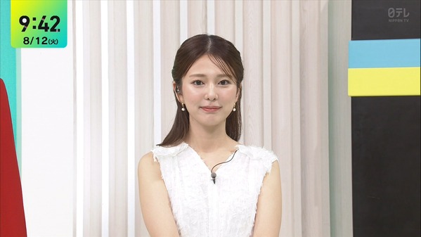 【画像】今日の黒田みゆさん　8.12