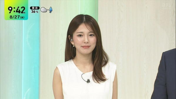 【画像】今日の黒田みゆさん　8.27