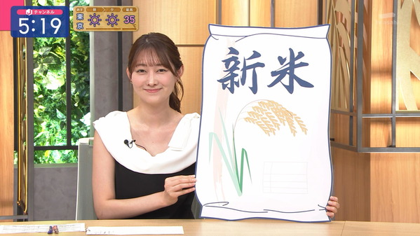【画像】今日の森山みなみさん　8.21