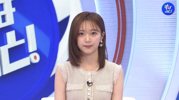 【画像】昨夜の佐久間みなみさんと松崎涼佳さん　8.10