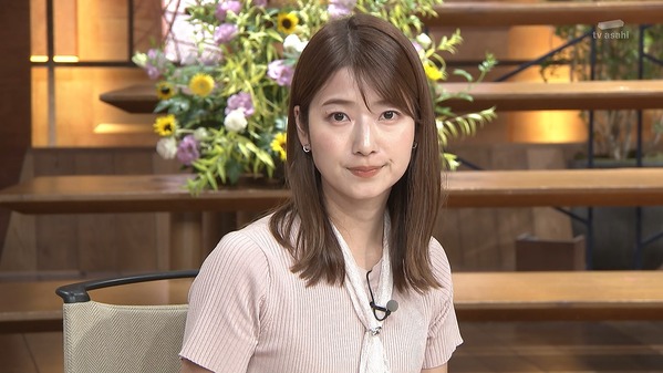 【画像】安藤萌々さんと細川栞さん 8.21